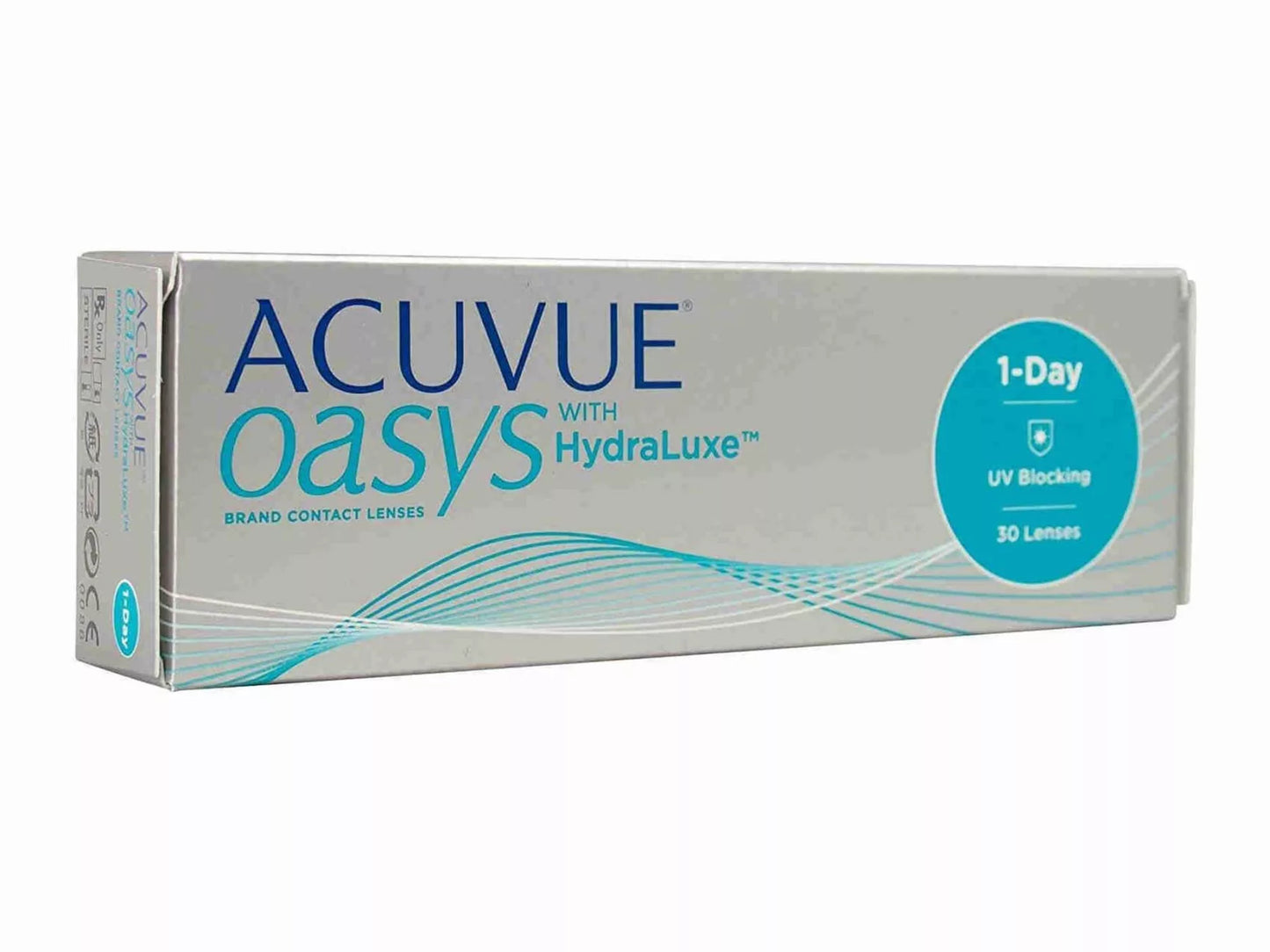 Acuvue Oasys 1-Day (30 lenses) BC 8.50