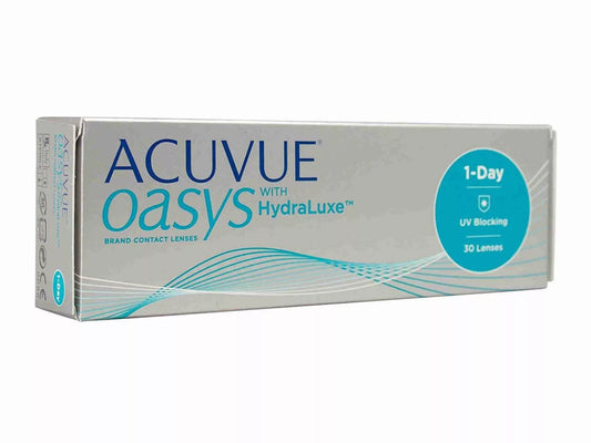 Acuvue Oasys 1-Day (30 lenses) BC 8.50