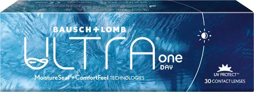 Bausch + Lomb ULTRA One Day (30 lenses)