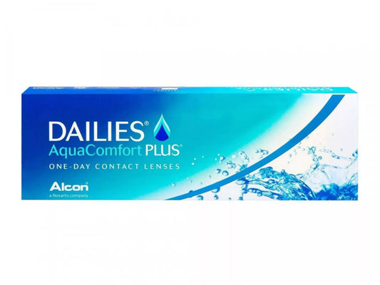 Dailies AquaComfort Plus (30 lenses)