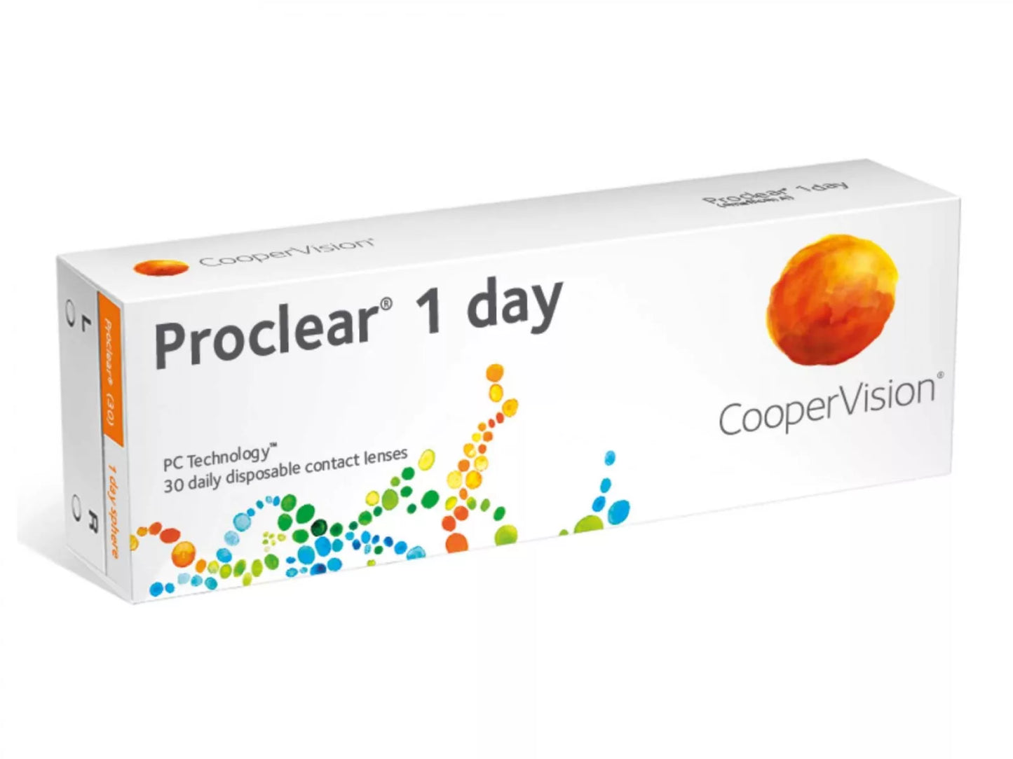 Proclear 1 Day (30 lenses)