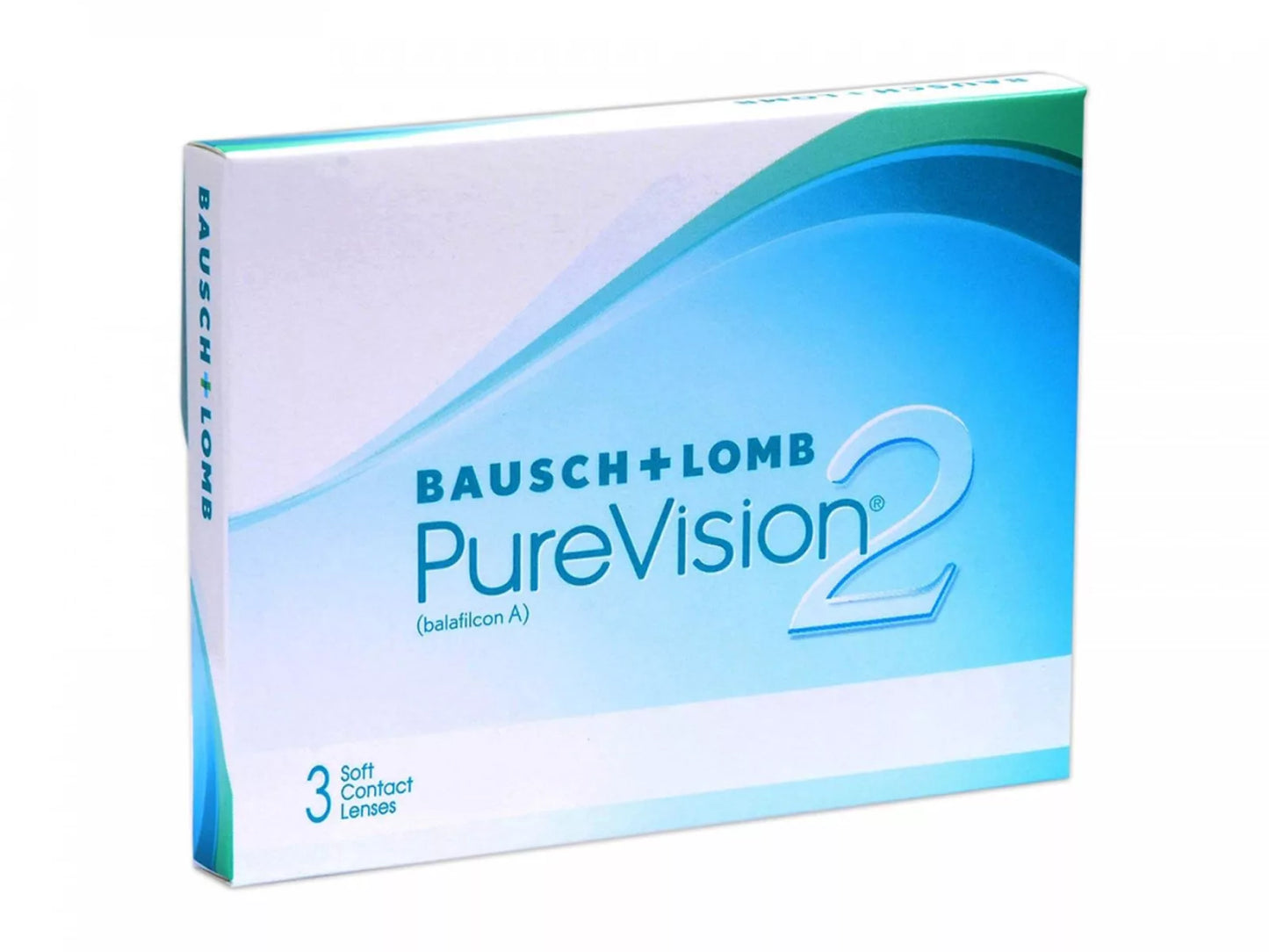 PureVision 2 (3 lenses)