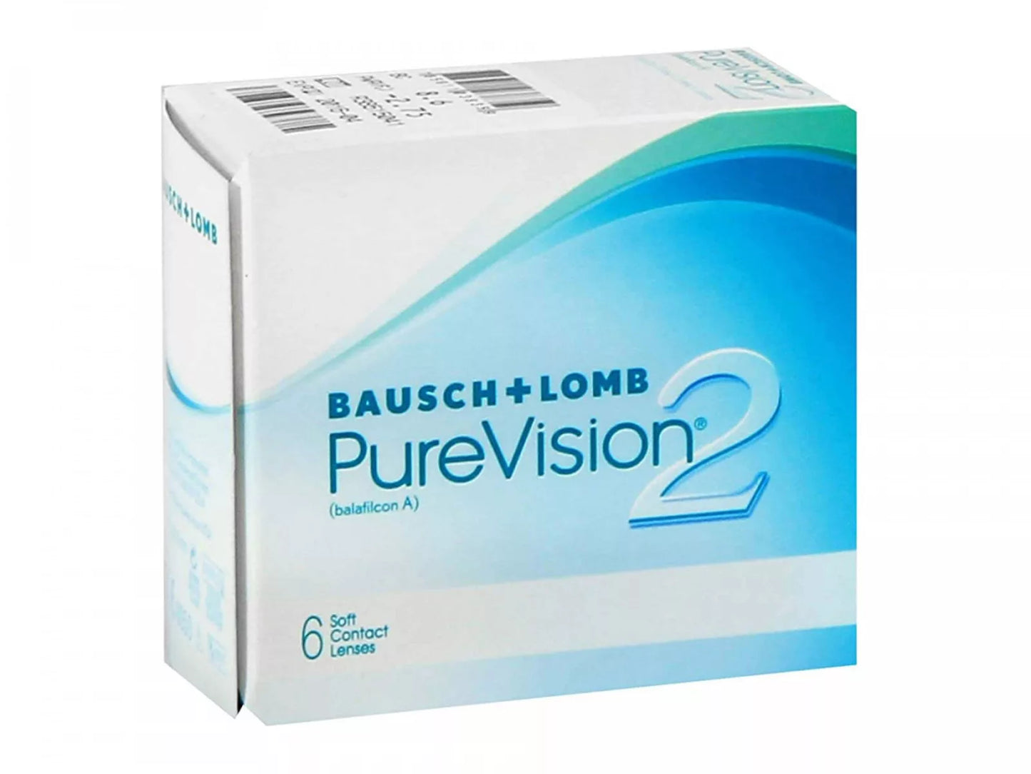 PureVision 2 (6 lenses)