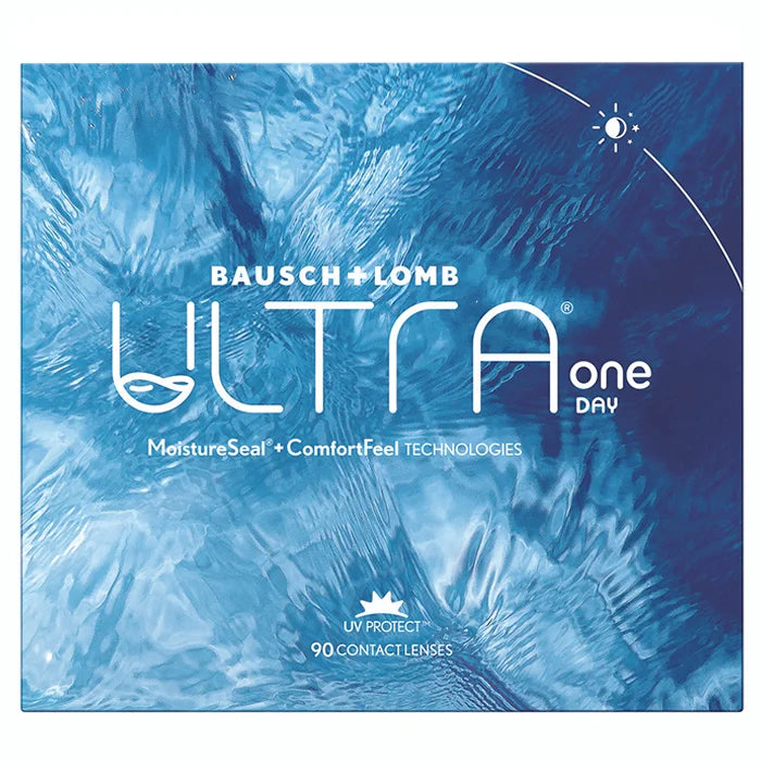 Bausch + Lomb ULTRA One Day (90 lenses)