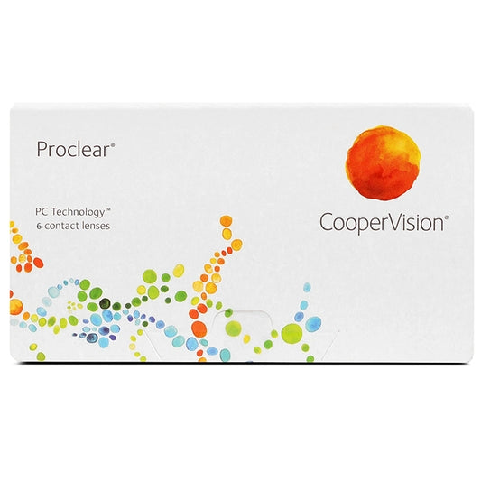 Proclear (6 lenses)