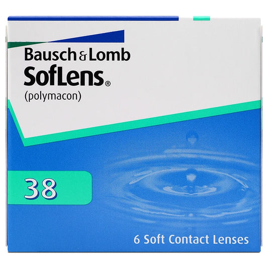 SofLens 38 (6 lenses)