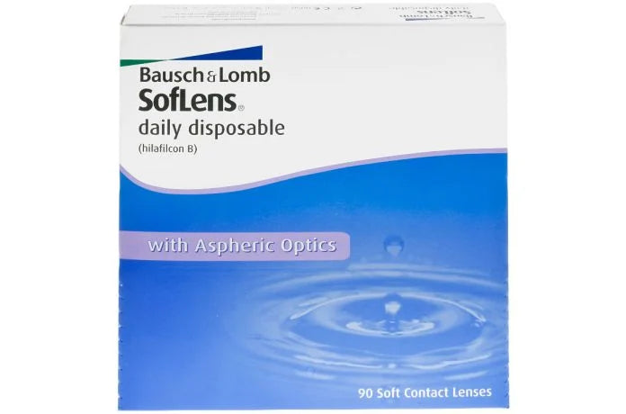 SofLens Daily Disposable (90 lenses)