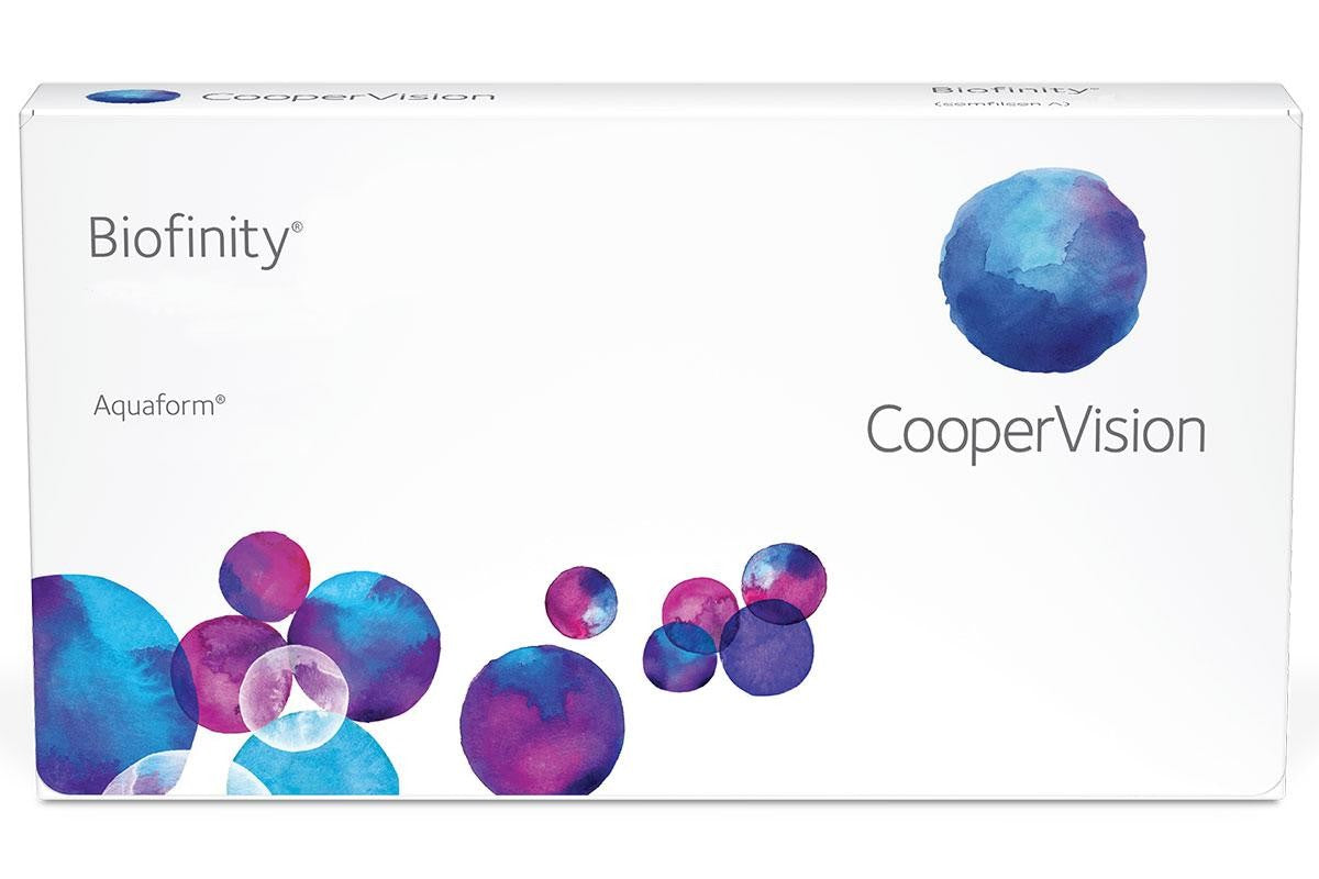 Biofinity (6 lenses)
